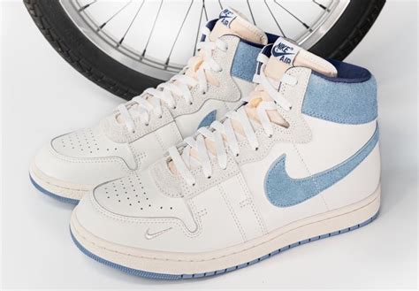 Nigel Sylvester révèle sa collaboration sur la Nike Air Ship Bike Air