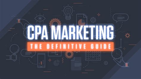 CPA Marketing In 2025 A Step By Step Guide