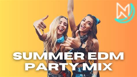 Summer Edm Party Mix 2024 Best Of Electro And House Remixes And Mashups