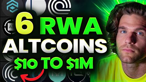 These Rwa Altcoin Will Be Bigger Than Bitcoin In Better Than