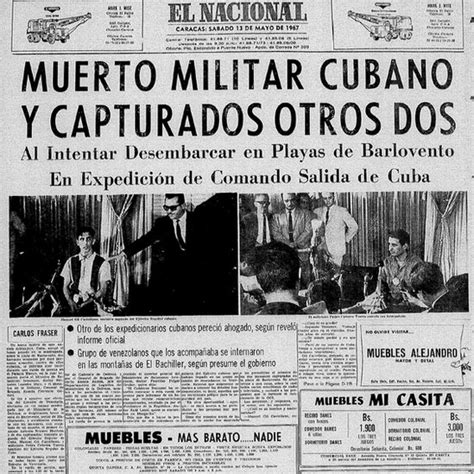 Cómo fueron las intervenciones armadas impulsadas por Cuba en América Latina La Opinión