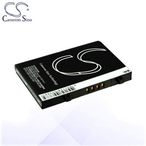 Cameronsino Battery For Hp Ipaq E H