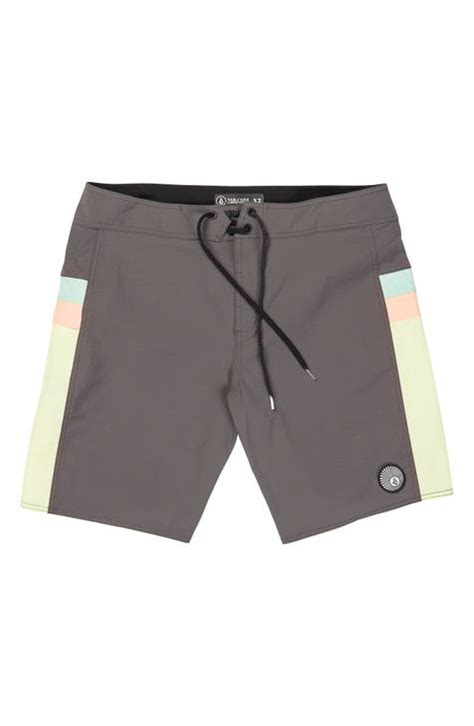 Mens Grey Board Shorts Nordstrom