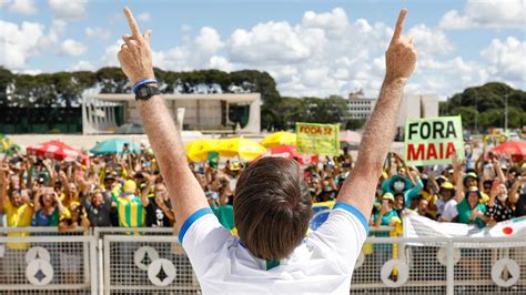 Brasilien Warum Die Ard Bolsonaro Rechtsextrem Nennt Tagesschaude