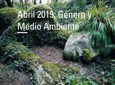 Abril Género y Medio Ambiente América Latina Genera