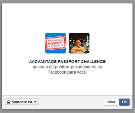 Últimos dias para ganhar milhas grátis pelo Facebook no AAdvantage da