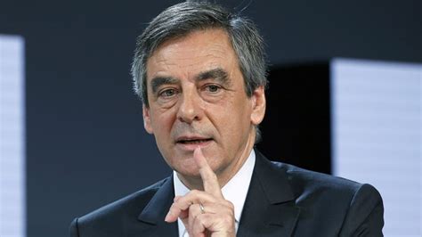 Vous avez la parole Que va dire François Fillon à trois semaines