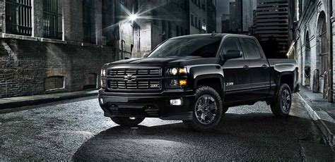 Chevrolet Silverado Special Editions Photo Gallery