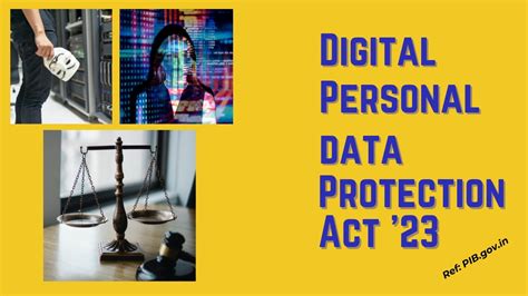 What Is DIGITAL PERSONAL DATA PROTECTION ACT 2023 Kya Hai DPDP Act 23