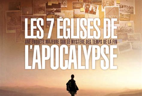 Les 7 Église de lApocalypse la série documentaire biblique à