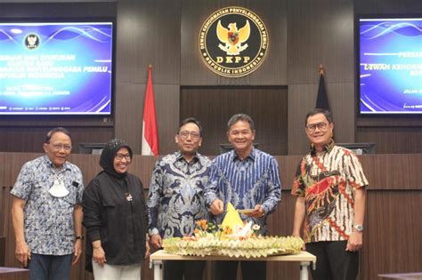 Syukuran Gedung Baru DKPP