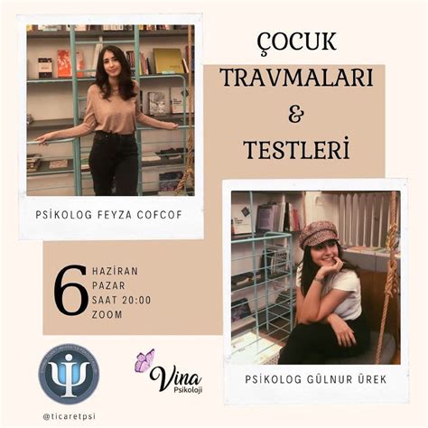 Ocuk Travmalar Testleri Psikoloji Stanbul Ticaret Niversitesi