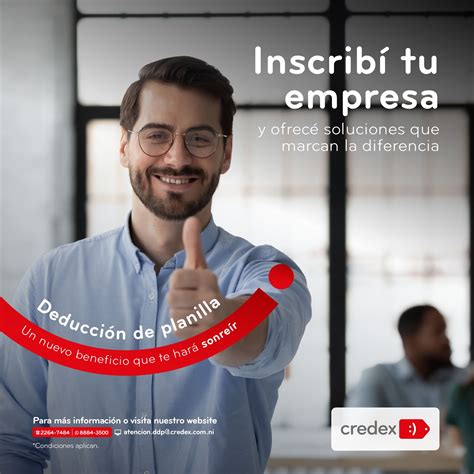 Credex - Dale a tu equipo una forma simple y segura de financiarse. 💼 🔹