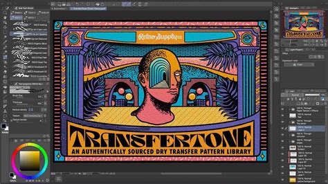 5 Ways To Create More Interesting Illustrations With Patterns In Clip