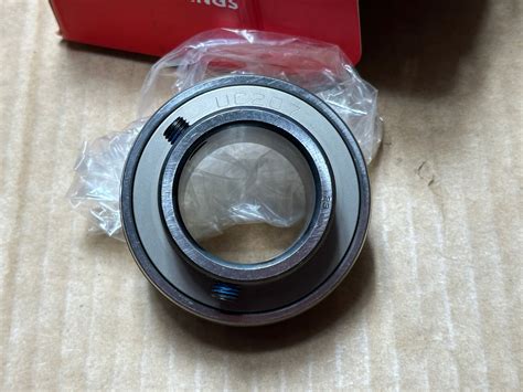 Fyh Insert Bearing Uc G Id Wide Inner Ring Set Screw