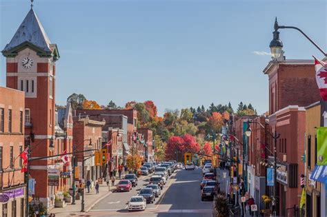 Homes For Sale In Canadas Most Beautiful Small Towns