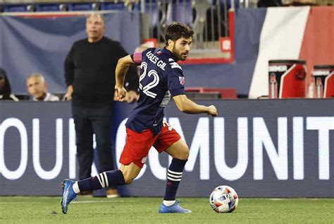 Carles Gil S Extraordinary Start And Other Early Season Mls Stats