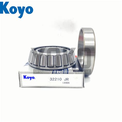 Manufacturer Original Brand KOYO 32036JR Tapered Roller Bearing