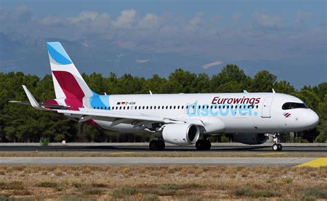 D Aiuw A Eurowings Disvover Ayt Karl Heinz Morawietz Flickr