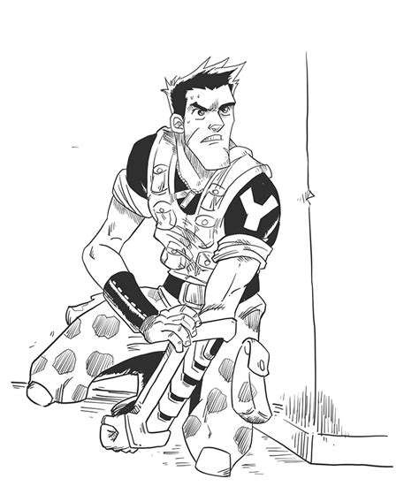 Soldier Boy 2 Images Behance
