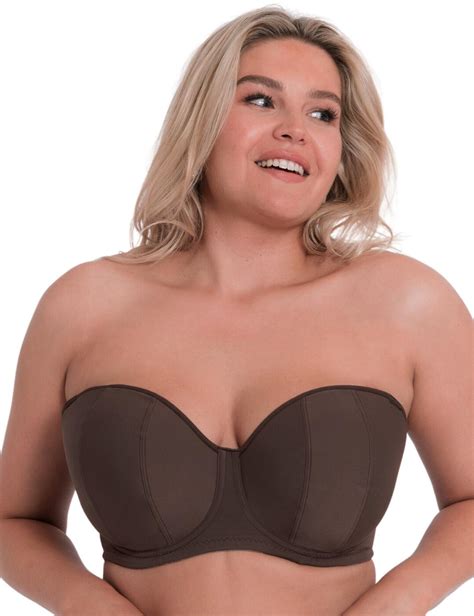 Curvy Kate Luxe Strapless Multiway Bra Belle Lingerie Curvy Kate