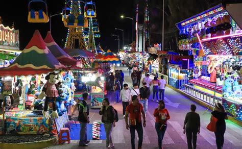 Estas Son Las Ferias Que No Te Puedes Perder En Puebla El Universal