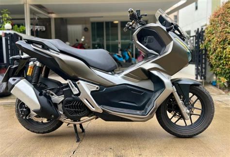 Honda ADV 150 รุ่น ปี 2019 | ENNXO
