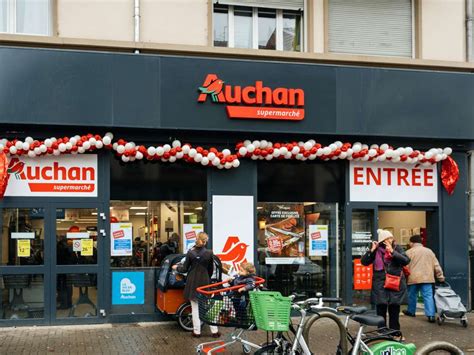auchan  moving  franchising   retaildetail eu