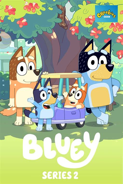 Now Tv Website Bluey S2