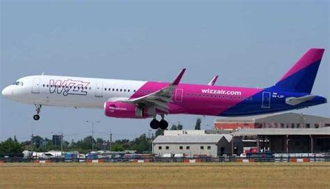 Wizz Air va relua zborurile din Suceava începând cu 16 mai 2020 Vezi