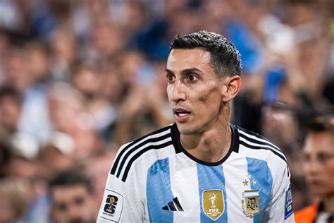 Ángel Di María RÉcords Que Romperá En La Selección Argentina