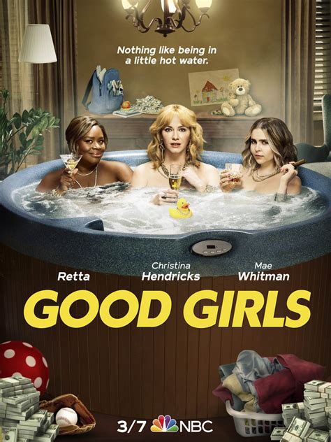 دانلود سریال Good Girls دانلود سریال دنیای سریال