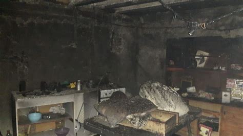 P Rdidas Totales En Una Casa Tras Incendiarse Esta Madrugada