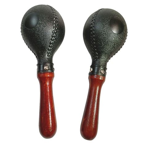 Chengsi Pair Education Sand Hammer Maracas Hand Shakers Percussion