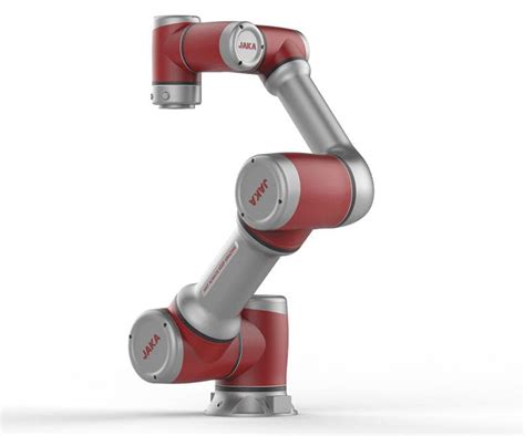 Jaka Zu Cobots Solutions