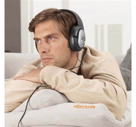 Наушники Sennheiser HD 201 купить в Киеве, Украине. Цена, отзывы в ...