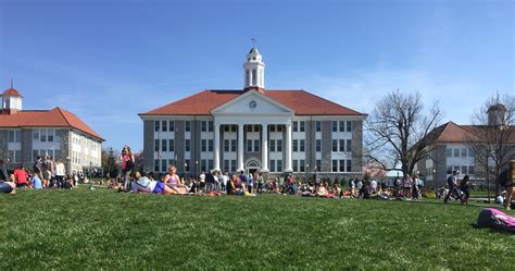 Jmu Ranked Fifth Most Beautiful College Campus