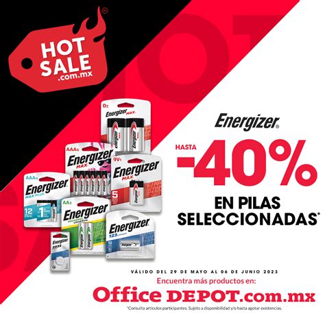 Office Depot M Xico On Twitter Lleg Hot Sale A Office Depot Hasta