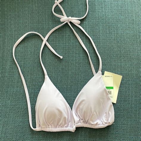 Anthropologie Swim Becca Bikini Top Poshmark