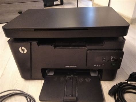 Drukarka urządzenie wielofunkcyjne HP laser Jet pro mfp m125a Mosina