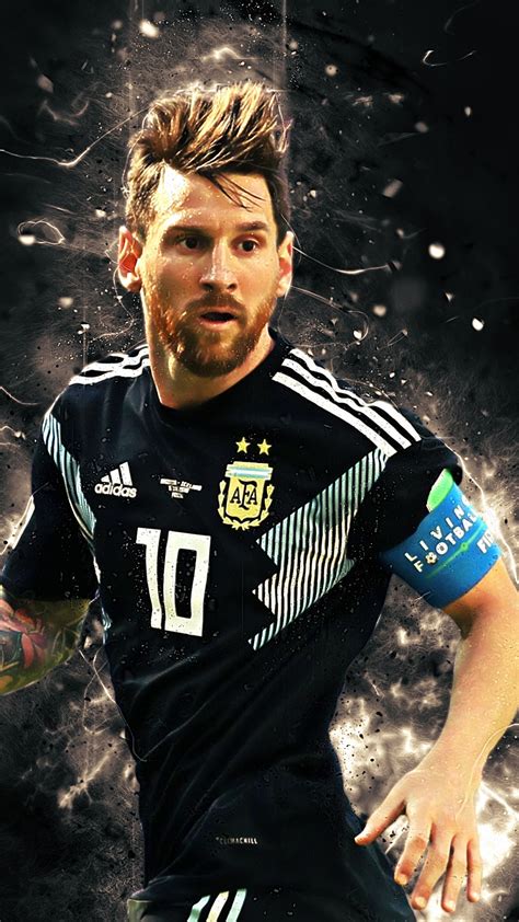 Wallpaper - Argentina Wallpaper Messi - 1080x1920 - Download HD ...