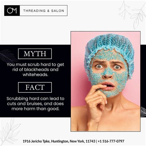 Myth Vs Fact Skin Care Myths Skin Facts Skin Care Business