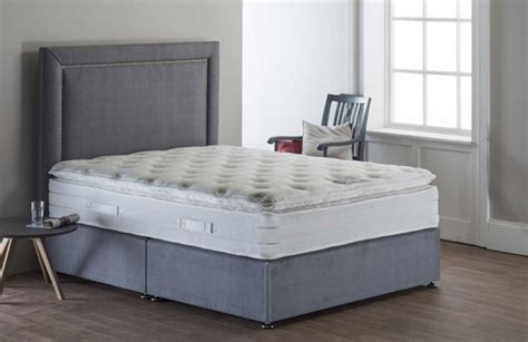 Respa Standard Divan Base 3ft 4ft 4ft 6ins 5ft 6ft Bed