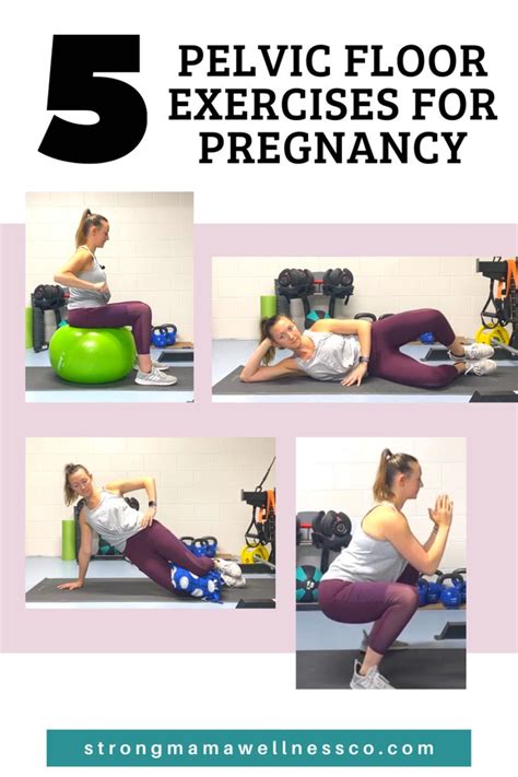 Pin On Pelvic Floor Exercises For Prolapse