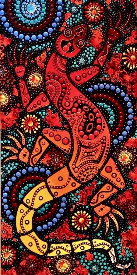 Solve Aboriginal Art Chernee Sutton Jurutu Jigsaw Puzzle Online With