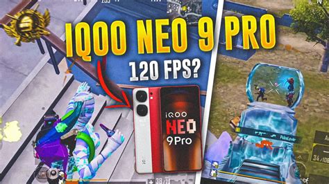 Iqoo Neo Pro Fps Performance After Bgmi Update Iqoo Neo