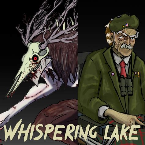 Artstation Whispering Lake