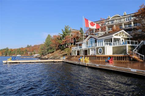 Updated 2021 Best Muskoka Hotels And Resorts Dobbernationloves