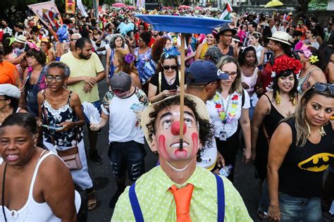 Rio Tem Tr S Blocos Nesta Quinta Veja A Lista Completa At O Fim Do