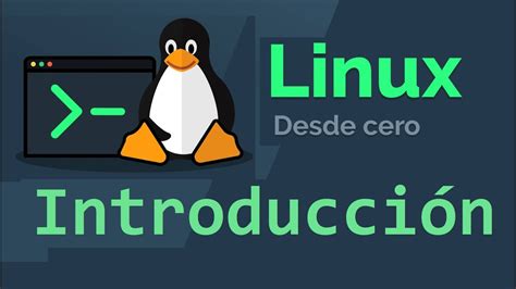 Curso De Linux Desde Cero Para Principiantes INTRODUCCION Video 1